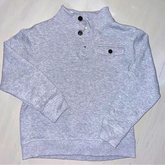Boys Grey Pullover sweater - Picture 1 of 3